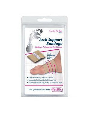 Pedifix Arch Support Bandage - P60-OSF