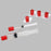 Syringe Tamper Evident Tip Cap