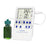 Control 3 Holdings LLC Traceable Excursion-Trac Datalogging Refrigerator / Freezer Thermometer Fahrenheit / Celsius -58° to +158°F (-50° to 70°C) Bottle Probe Multiple Mounting Options Battery Operated - 6430
