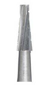 Miltex Miltex Bur Carbide Crosscut Fissure Taper - DFG702