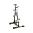 CanDo - Stationary Weight Rack 15 X 22 X 37 Inch / A-Frame - 10-0640