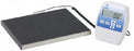 Doran Scales Floor Scale w Remote Display Digital LCD Display 500 lbs. Blue / White AC Adapter - DS6150