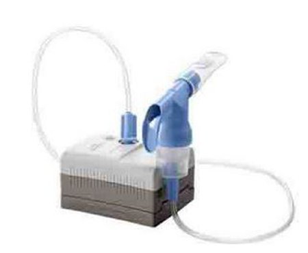 Respironics InnoSpire Mini Compressor Nebulizer System Small Volume 8 mL Universal Mouthpiece - 1109289