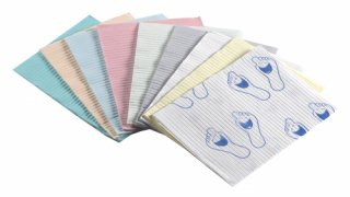 Professional Regular - Procedure Towel 13 W X 19 L Inch White NonSterile - WTXWH