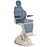 Phoenix III - Full Power Exam Chair Portobello - Jedmed Instrument Company - 04-1700-VIS-10
