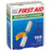 First Aid Brand - Skin Closure Strip 1/2 X 2-3/4 Inch Nonwoven Material Butterfly Closure White - 60333