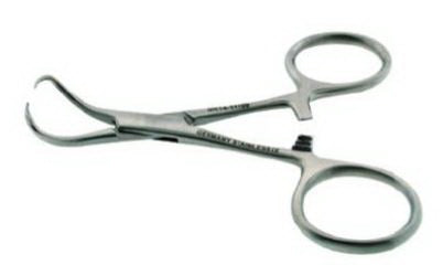 BR Surgical Towel Forceps Backhaus 6 Inch - BR14-11115