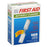 First Aid Brand - Skin Closure Strip 1/8 X 1-13/16 Inch Nonwoven Material Butterfly Closure White - 60233