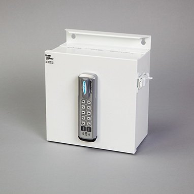 Health Care Logistics - Compact Storage Cabinet Keyless Entry Digital Lock - 17848