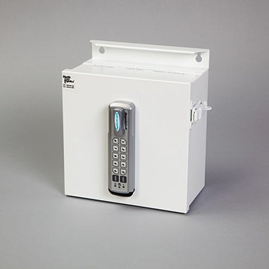 Health Care Logistics Compact Storage Cabinet Keyless Entry Digital Lock - 17848
