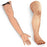 Life/Form - Suture and Stapling Practice Trainer Set Life/form 9 lbs. Soft Vinyl - LF01031