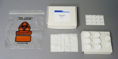 Therapak Corporation Prostate Biopsy Transport Kit - 37929