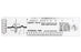 Prestige Medical CARDIOMETER RULER - 31