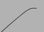 HiWire - Hydrophilic Guidewire .035 Inch Diameter 80 cm Length Standard Angled Tip - G48671