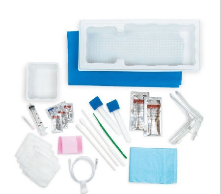 Cone Instruments HSG Procedure Tray - 944705