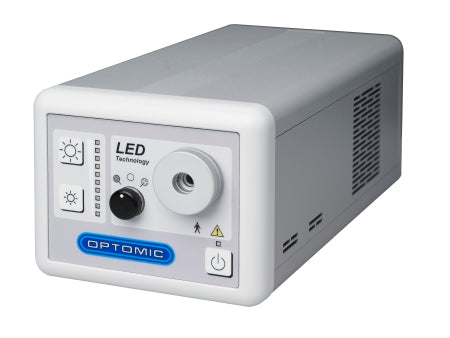 BR Surgical Fibrolux Light Source LED - BR900-7450