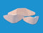 Soft-Form AL - Nasal Splint Padded Aluminum Small - 20-10200