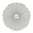 Dickinson Company Dickson Chart Paper 6 Inch Circular Black Grid - C651