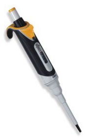 Globe Scientific Diamond Advance Adjustable Volume Pipette 1,000 to 10,000 µL - 3341-10000