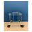 Medegen Medical Products, Cart Sharps Wire Locking For 8705/8716 Containers 1Ea/Ca - 8790