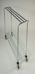 Lakeside Manufacturing - Wrap Rack - R1860SWR