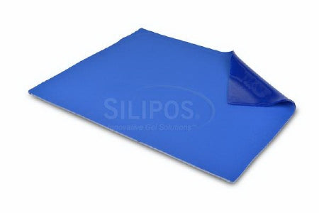 Silipos - Gel Sheeting 12 X 16 Inch Rectangle 1 per Pack NonSterile - 15705