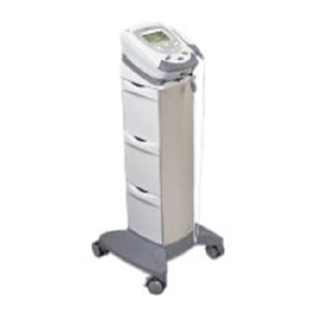 Fabrication Enterprises - Ultrasound System With 5 cm Head and Mobile Cart - 00-2738KC
