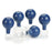 Lhasa OMS Tai Chi Suction Cup Glass, Smooth-edged - CUP.PUMP.5