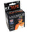 Fabrication Enterprises KT Tape Kinesiology Tape Water Resistant Acrylic Adhesive 2 Inch X 16 Foot Black NonSterile - 25-3416