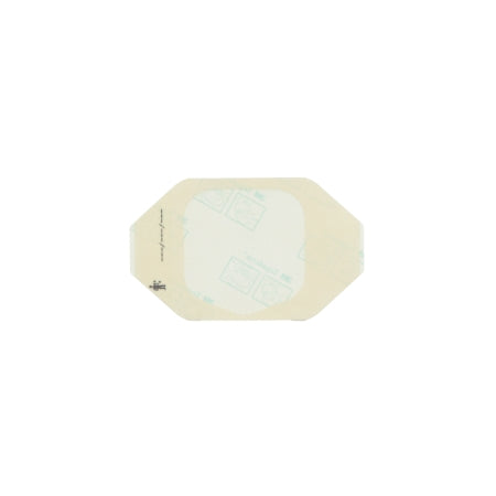 3M Tegaderm Transparent Film Dressing Rectangle 2-3/4 X 2-3/8 Inch Frame Style Delivery With Label Sterile - 1684