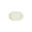3M Tegaderm Transparent Film Dressing Rectangle 2-3/4 X 2-3/8 Inch Frame Style Delivery With Label Sterile - 1684