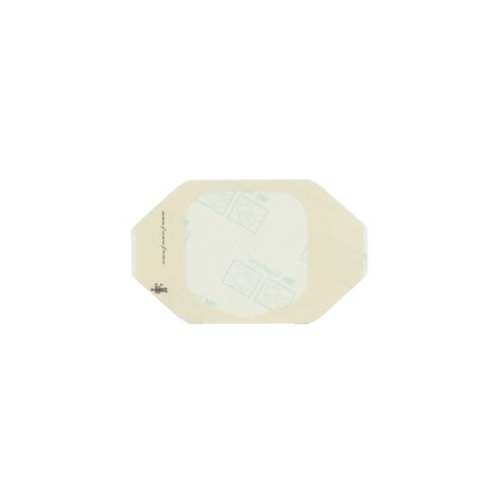 3M Tegaderm - Transparent Film Dressing Rectangle 2-3/4 X 2-3/8 Inch Frame Style Delivery With Label Sterile - 1684
