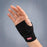 3pp ThumSling NP - Thumb Brace Adult Small / Medium Hook and Loop Strap Closure Left Hand Black - P2010-R23