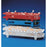 Globe Scientific Snap-N-Rack Microcentrifuge Tube Rack 1.5-2.0Ml 100 Place White Ea - 456303