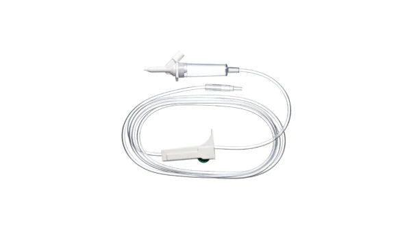 BD Visitec - Filtered Eye Irrigation Set 80 Inch Tubing Eye - 581014
