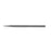 Beaver - Micro Stab Knife Conventional Stainless Steel / Plastic 5 mm Depth Full Handle Sterile Disposable - 0001522