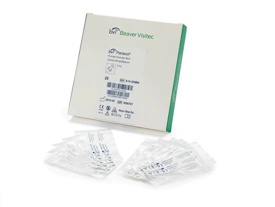 Parasol - Eye Occluder Set 0.35 to 0.85 mm Combo Pack Style Punctal - A14-209BN