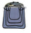 Bar-Ray - X-Ray Apron Diamond Print Demi Style Large - 60038-612