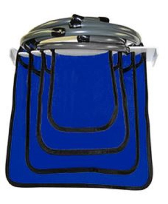X-Ray Demi Apron Rack