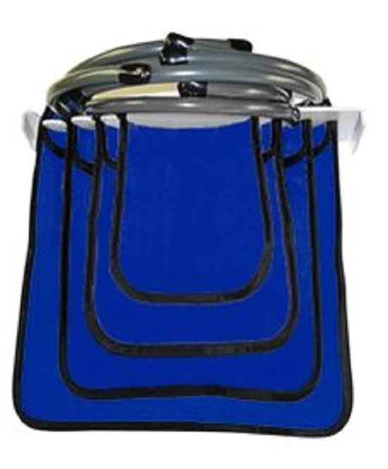 Bar-Ray - X-Ray Demi Apron Rack - 66067-5