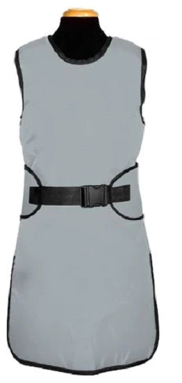 Bar-Ray - X-Ray Apron Gray One Size Fits Most - 56400-10