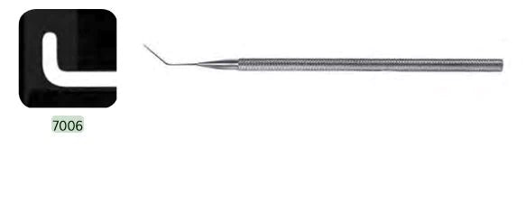 Beaver-Visitec International - Hook Sinskey II 119 mm - 7006