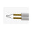 Accu-Temp - Cautery Device Fine Tip High Temperature 2200°F - 8445000