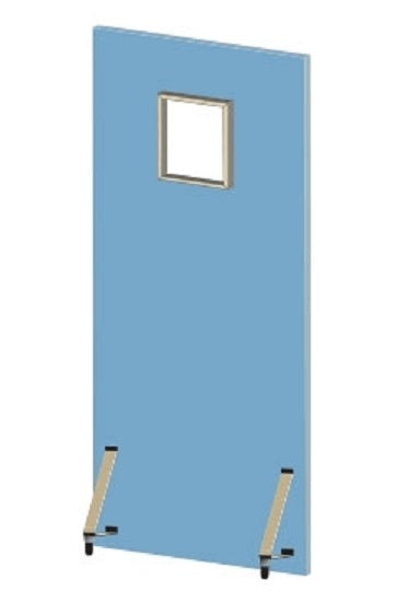Mobil Imaging Barrier
