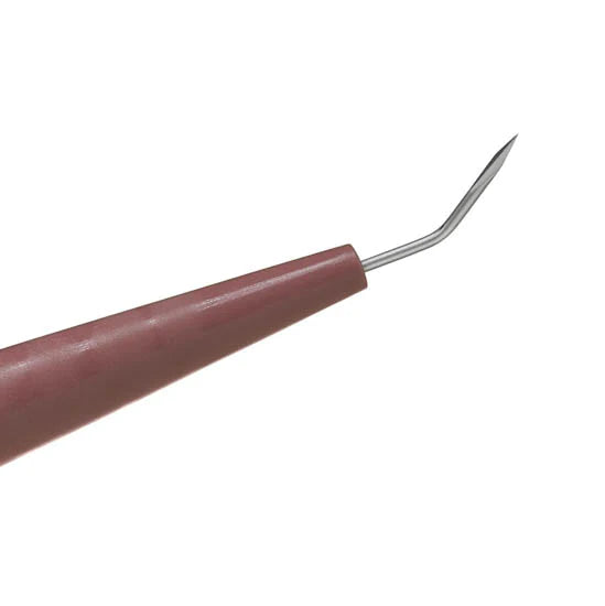 Beaver - Sideport / MVR Knife Conventional 20 Gauge Stainless Steel / Plastic 20 Gauge Full Handle Sterile Disposable - 373710