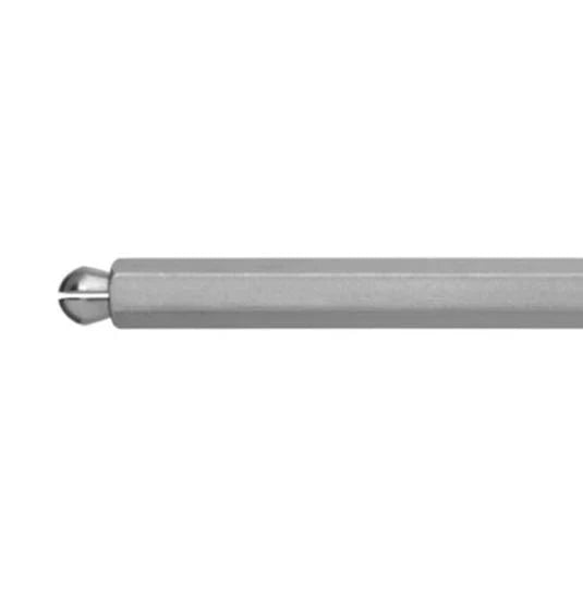 Beaver - Knife Handle Stainless Steel - 374330