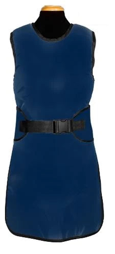 Bar-Ray - X-Ray Apron Navy One Size Fits Most - 56400-32