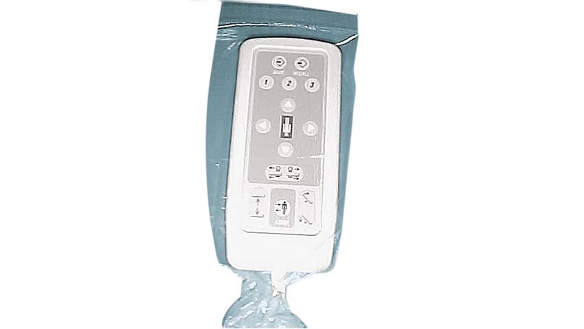 Alimed OEC IR Remote Hand Control Cover OEC 9600 and 9800 C-Arm X-ray machines - 9100AN