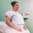 Tidi Products Tidi Exam Cape White One Size Fits Most Front / Back Opening Without Closure Unisex - 910315