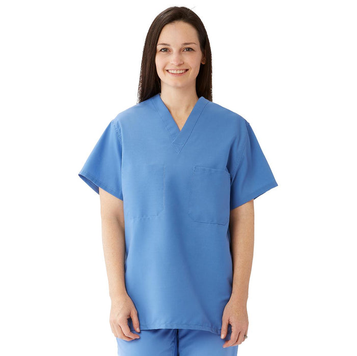 Unisex Scrub Shirts